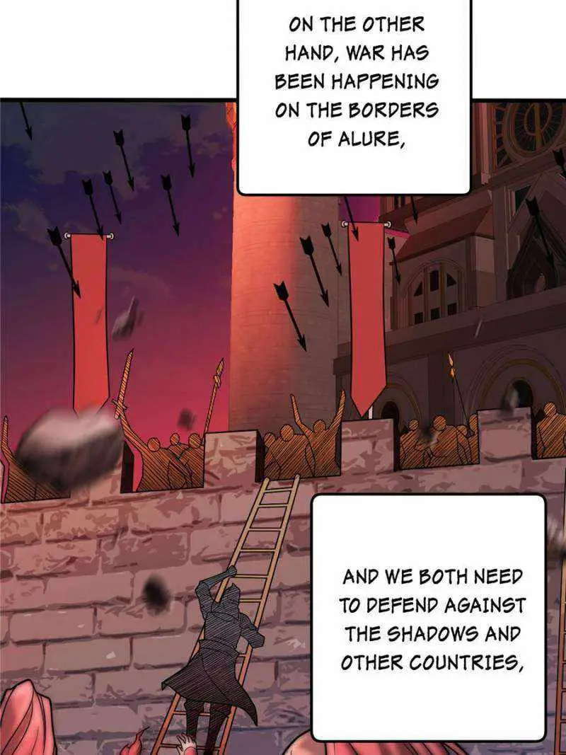 My Dragon System Chapter 112 - Page 16