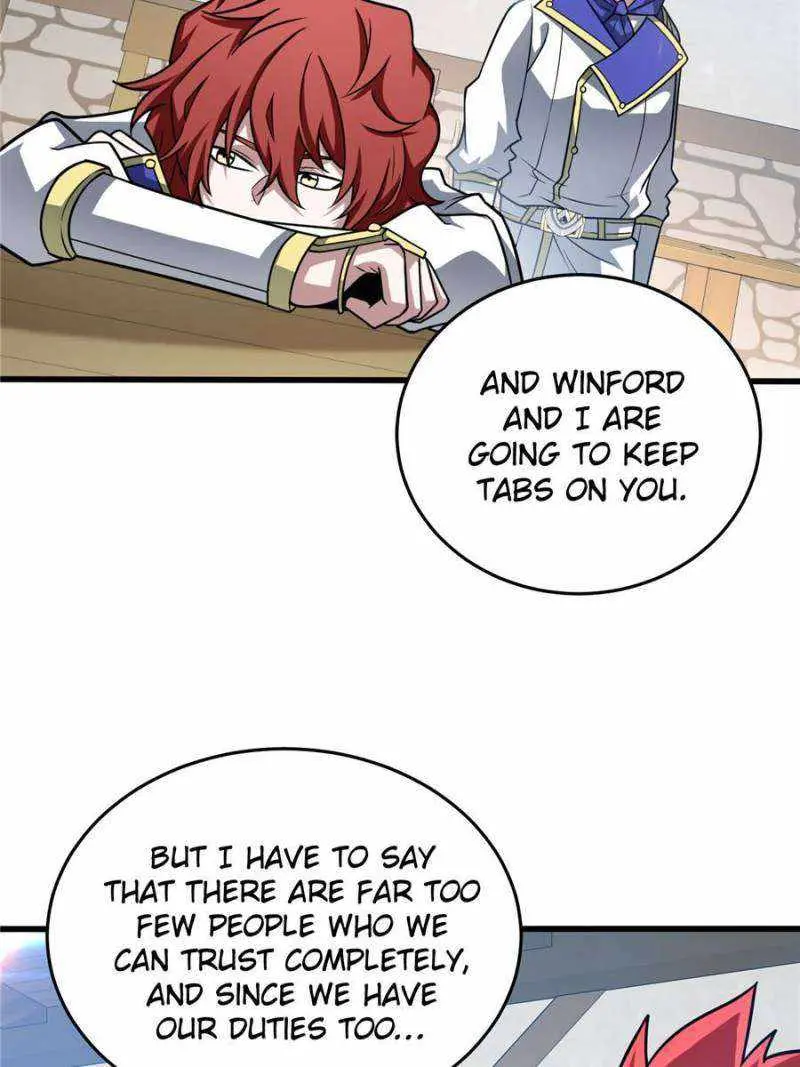 My Dragon System Chapter 112 - Page 26