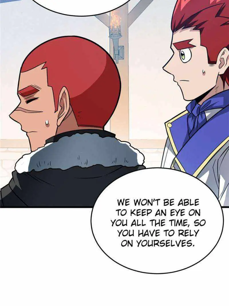 My Dragon System Chapter 112 - Page 27