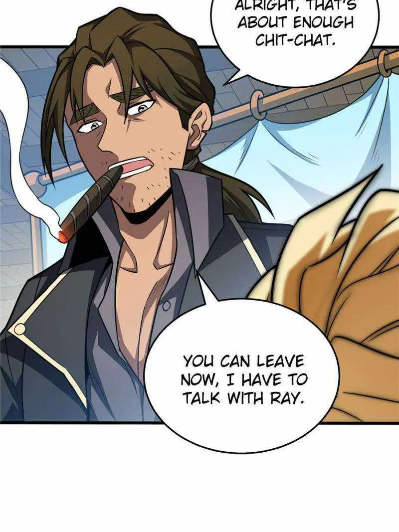 My Dragon System Chapter 112 - Page 31