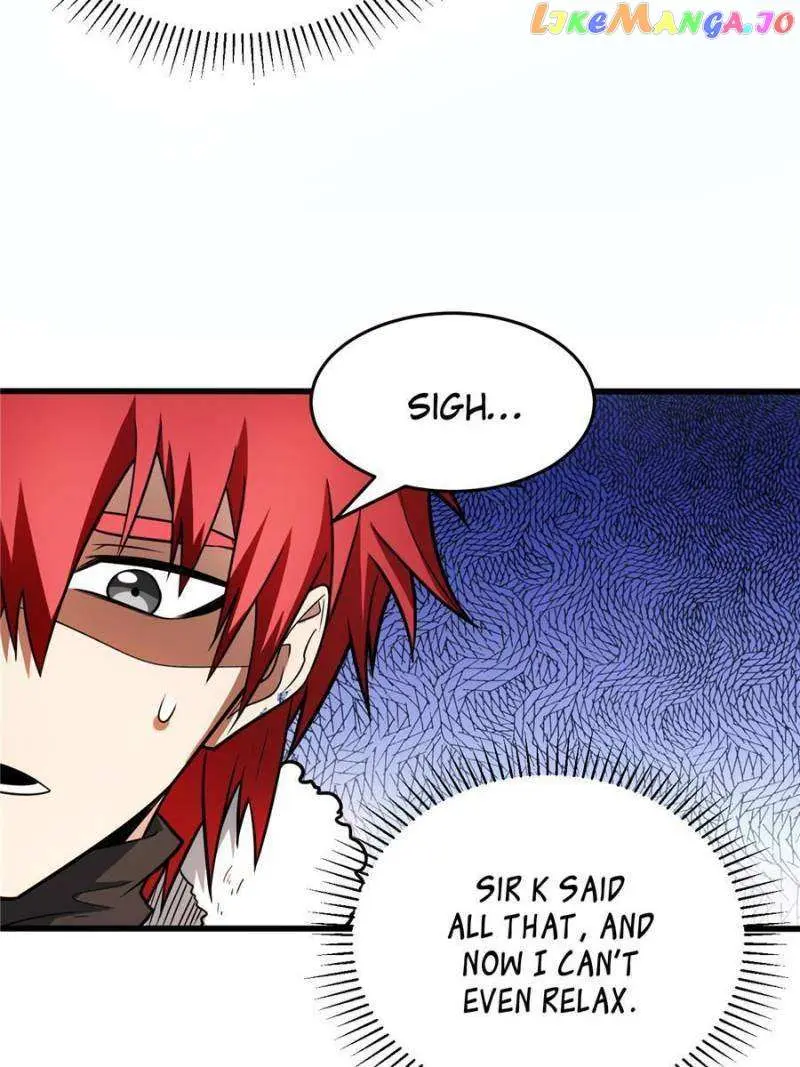 My Dragon System Chapter 113 - Page 8