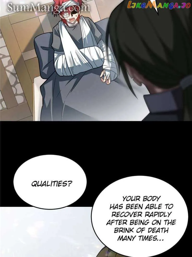 My Dragon System Chapter 113 - Page 10