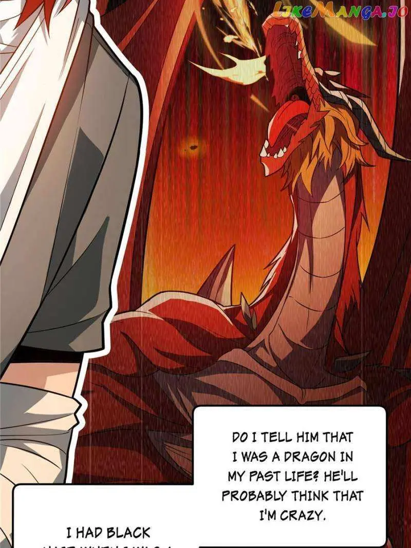 My Dragon System Chapter 113 - Page 15