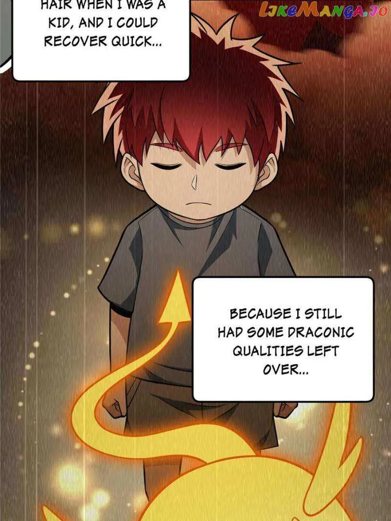 My Dragon System Chapter 113 - Page 16
