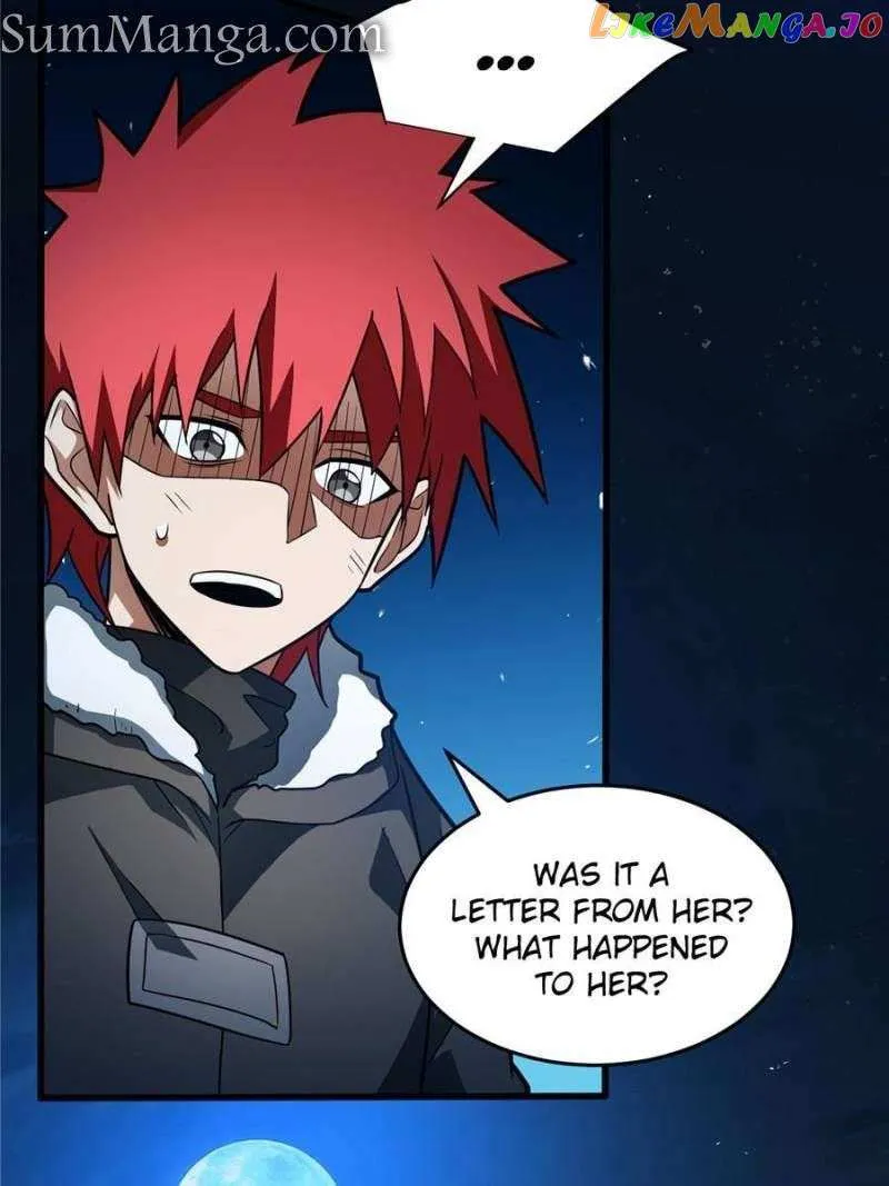 My Dragon System Chapter 114 - Page 28
