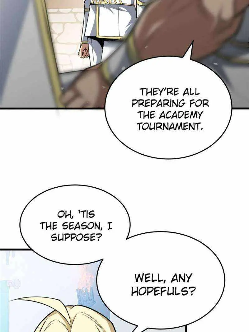 My Dragon System Chapter 116 - Page 22