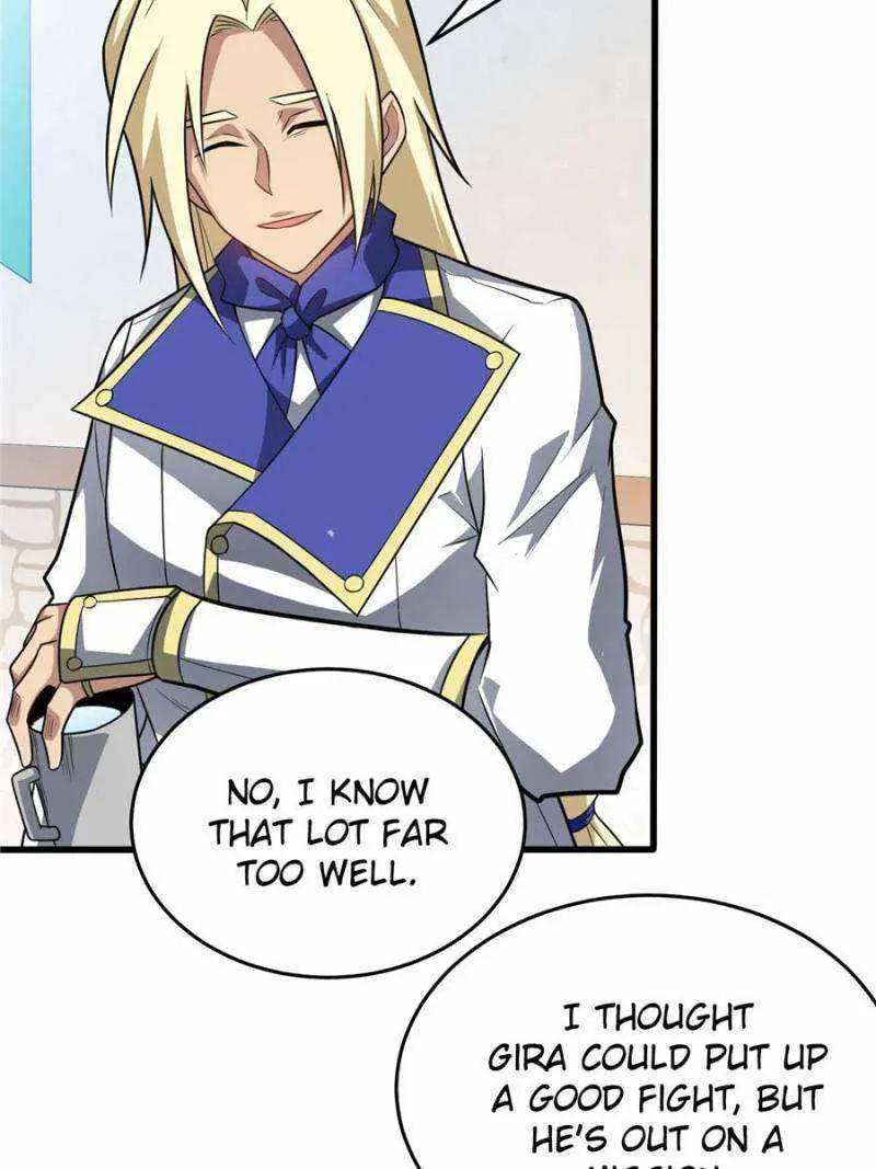 My Dragon System Chapter 116 - Page 23