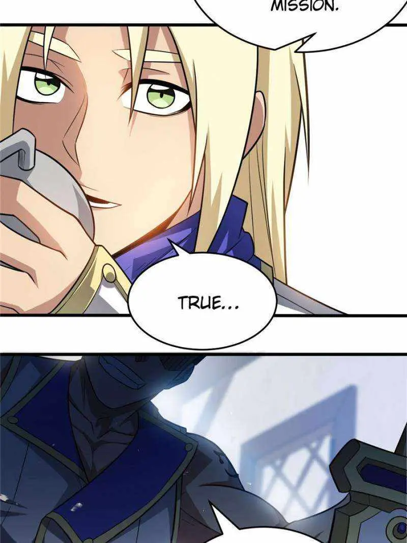 My Dragon System Chapter 116 - Page 24