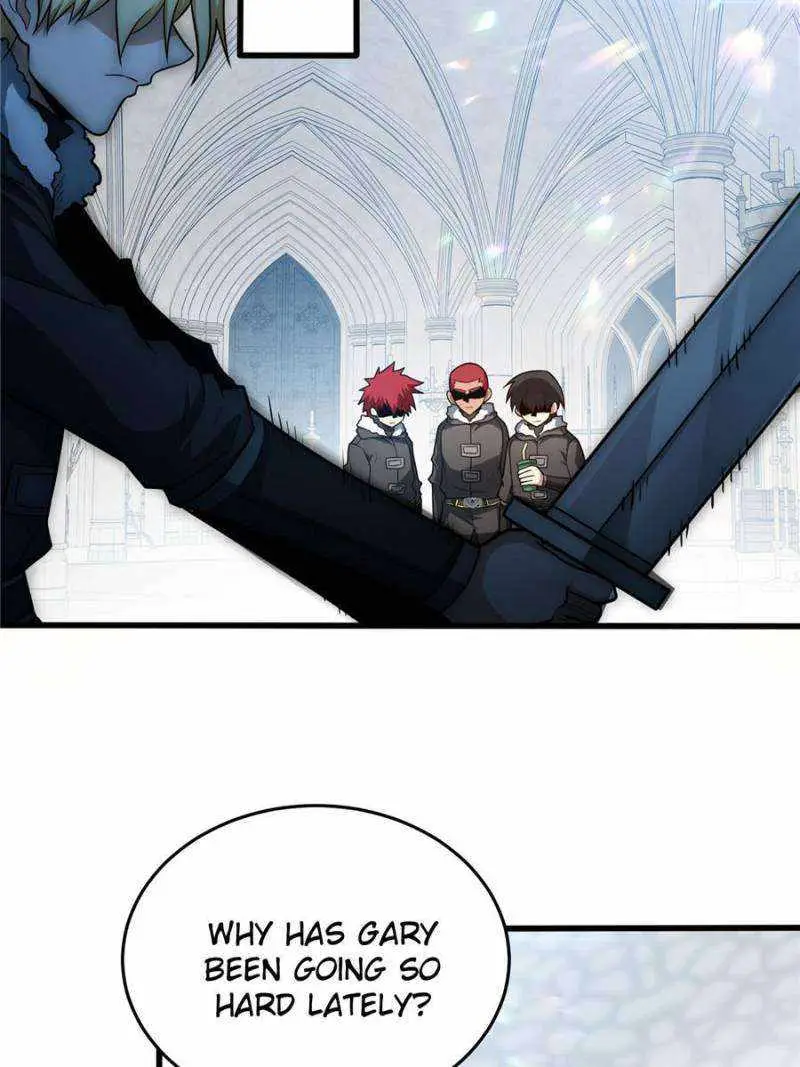 My Dragon System Chapter 117 - Page 3