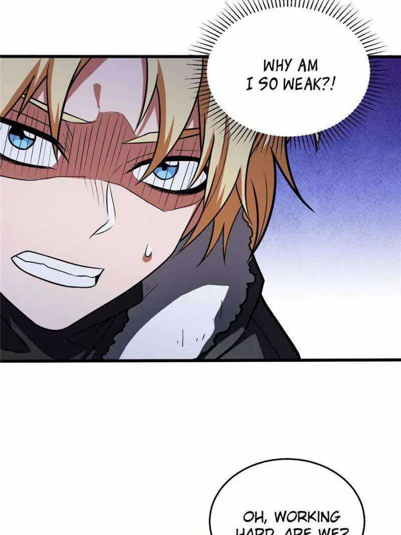 My Dragon System Chapter 117 - Page 8