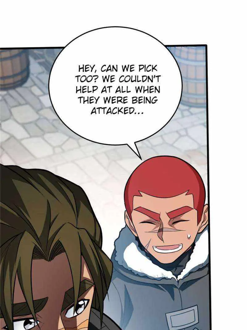 My Dragon System Chapter 117 - Page 15