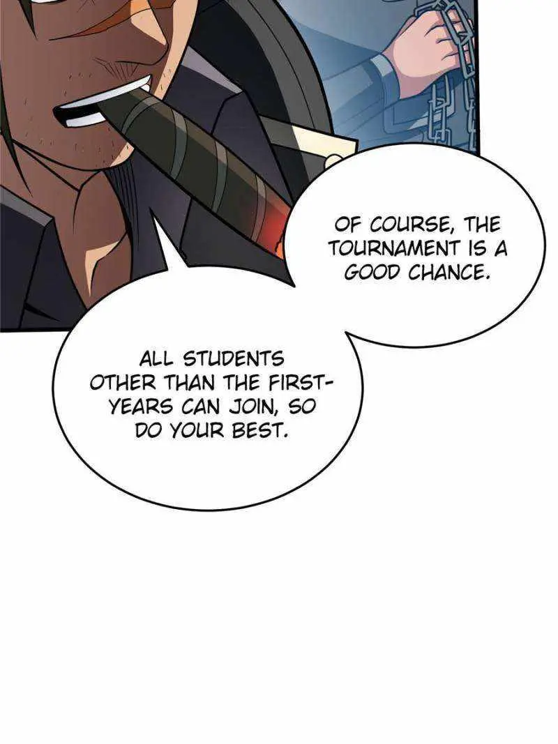 My Dragon System Chapter 117 - Page 16