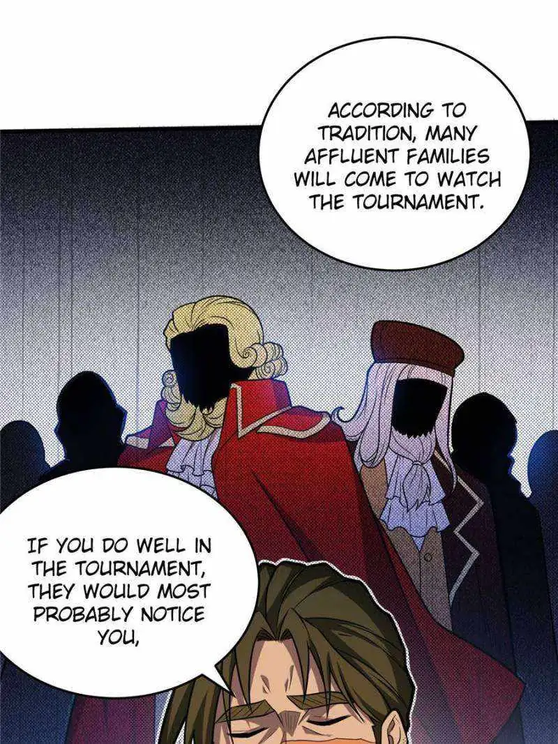 My Dragon System Chapter 117 - Page 17