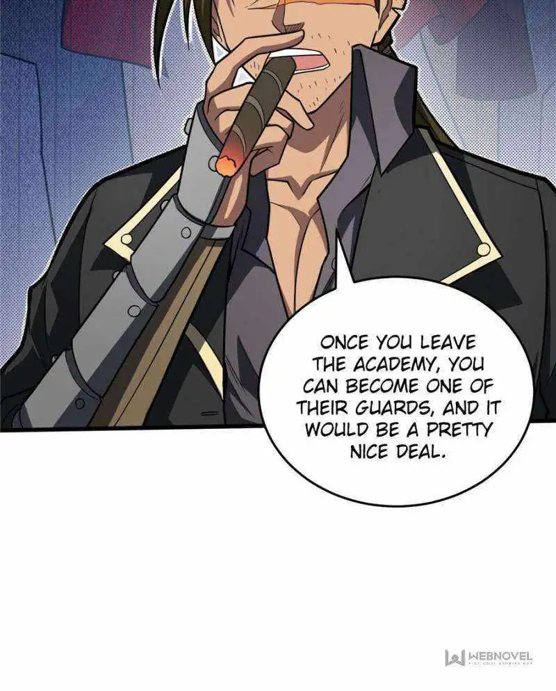 My Dragon System Chapter 117 - Page 18