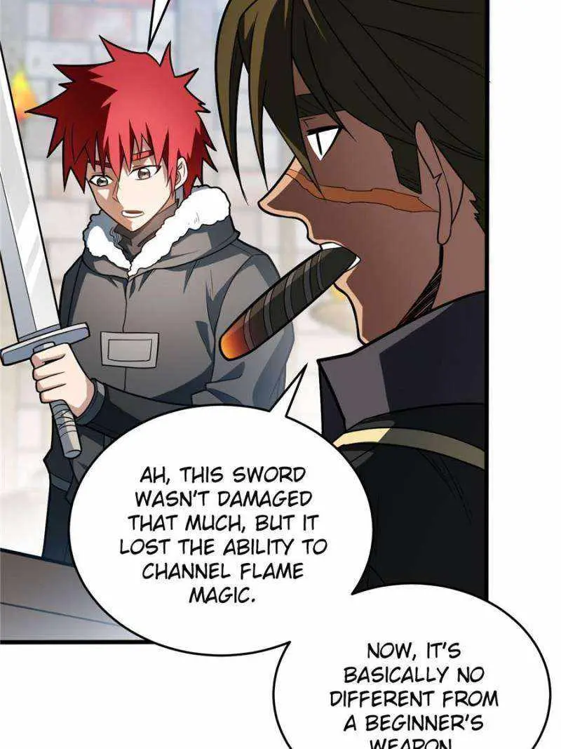 My Dragon System Chapter 117 - Page 22