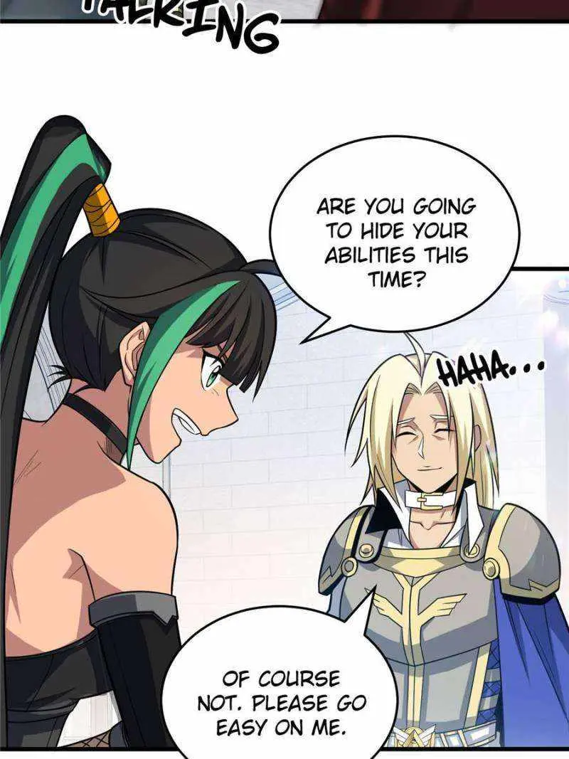 My Dragon System Chapter 118 - Page 14