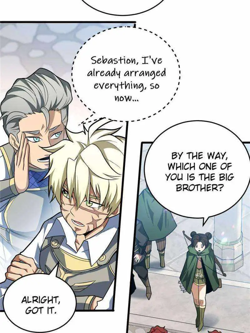 My Dragon System Chapter 118 - Page 15