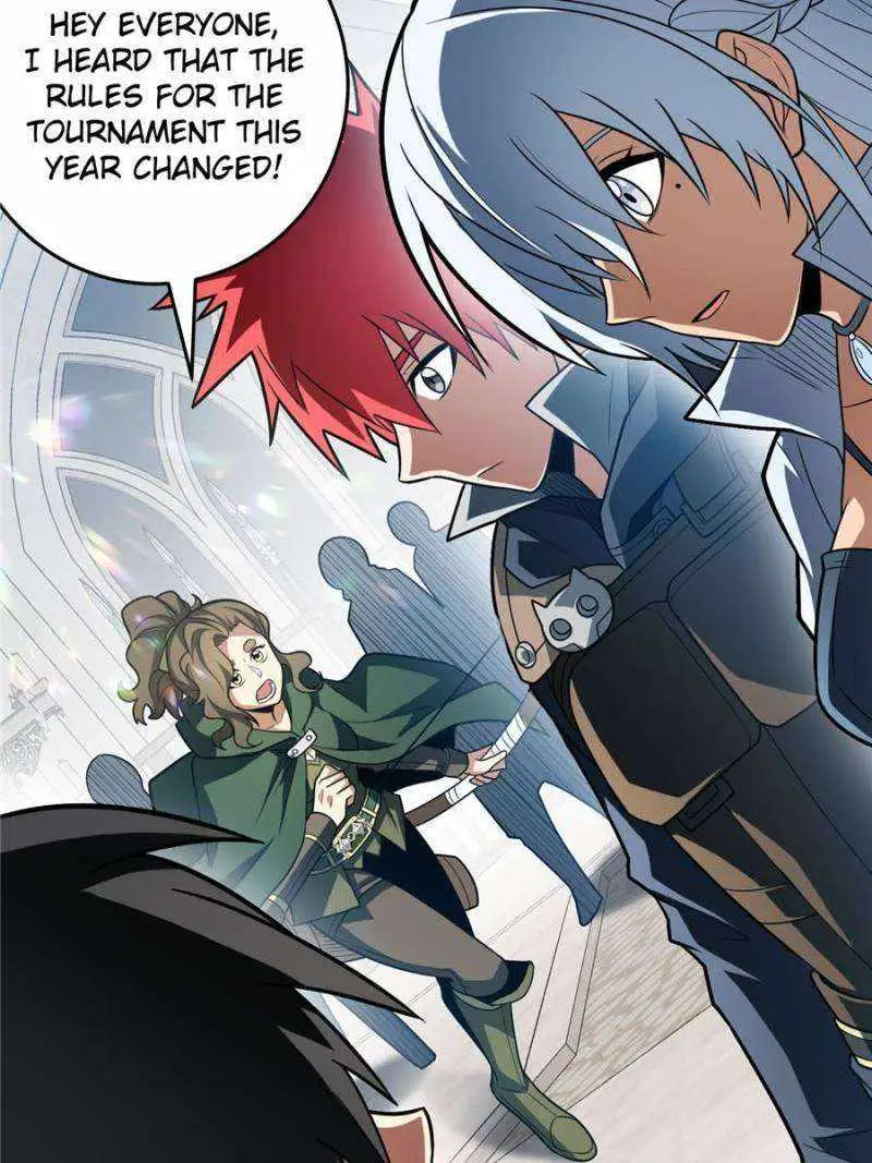 My Dragon System Chapter 118 - Page 17