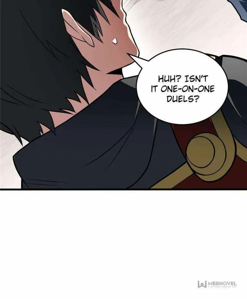 My Dragon System Chapter 118 - Page 18