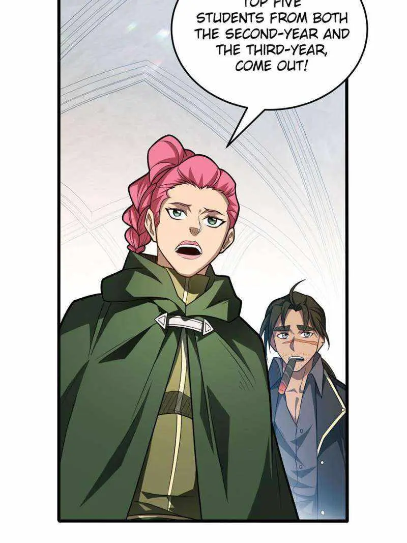 My Dragon System Chapter 118 - Page 23
