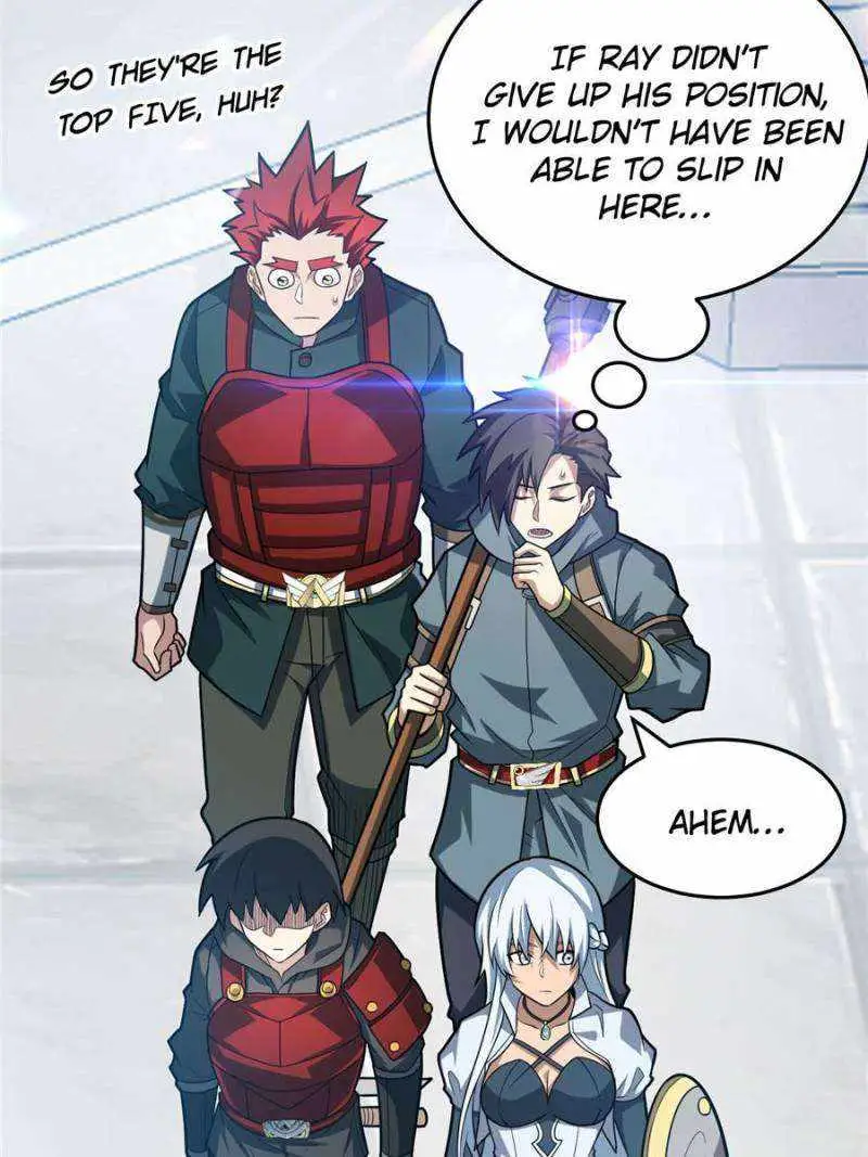 My Dragon System Chapter 118 - Page 25
