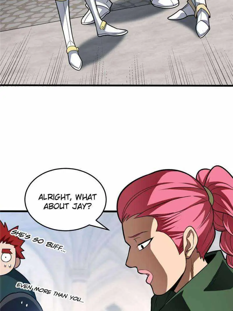 My Dragon System Chapter 118 - Page 32