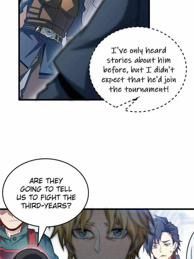My Dragon System Chapter 119 - Page 4