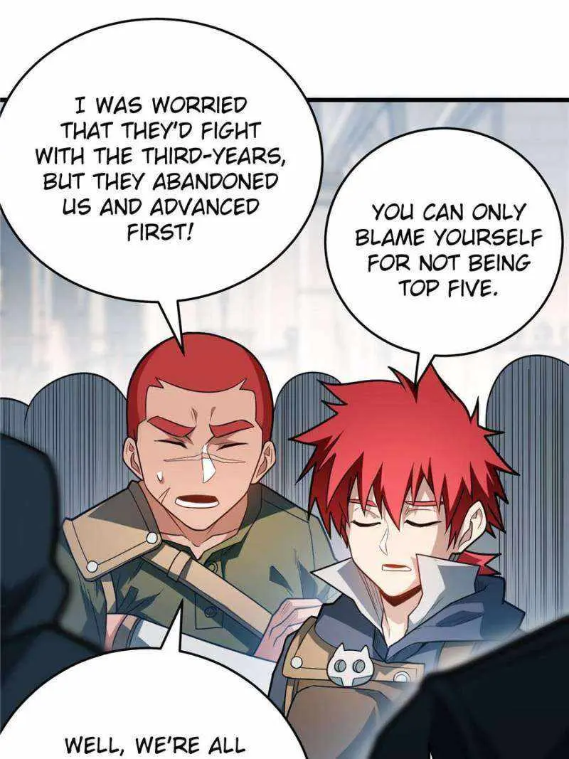 My Dragon System Chapter 119 - Page 9