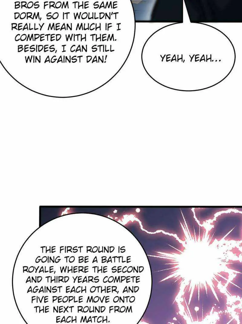 My Dragon System Chapter 119 - Page 10