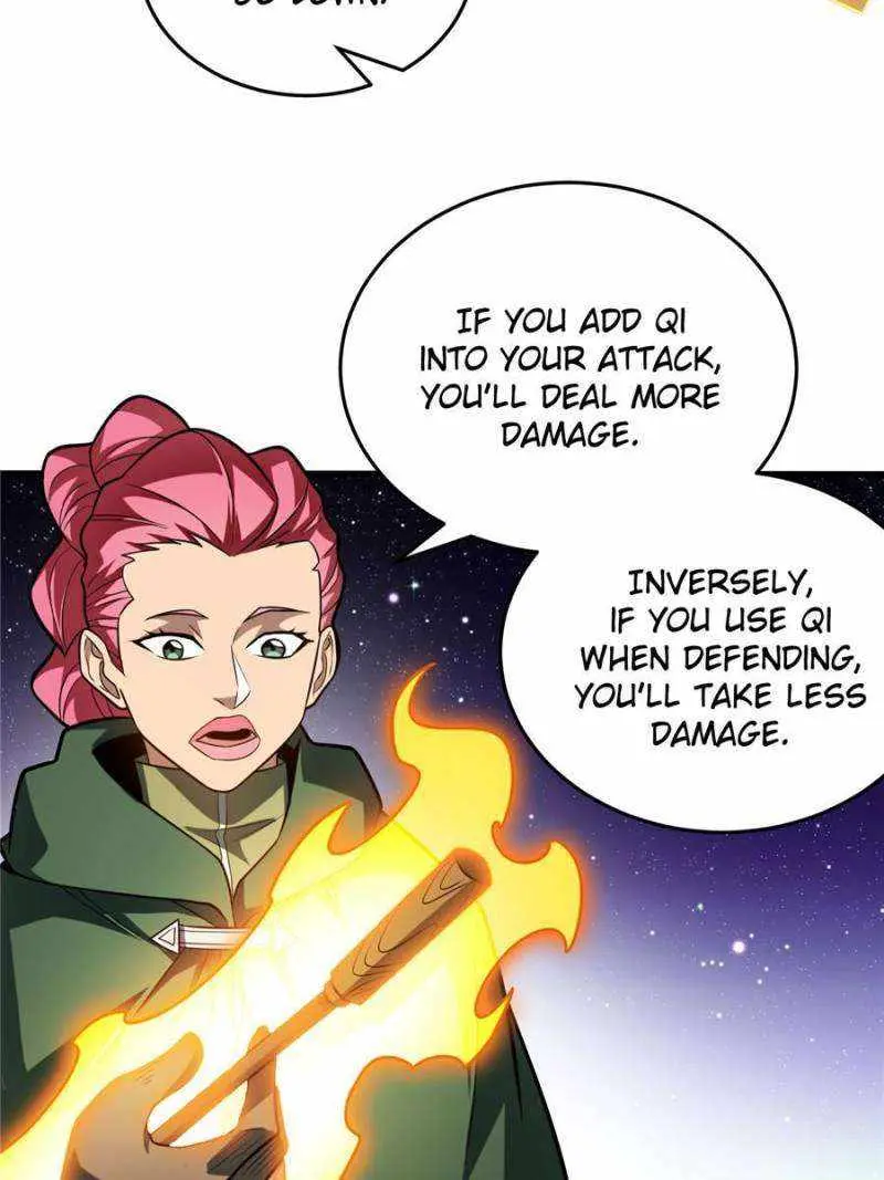 My Dragon System Chapter 119 - Page 17
