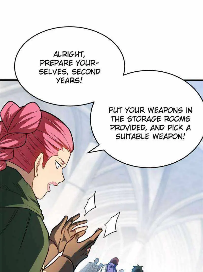 My Dragon System Chapter 119 - Page 19