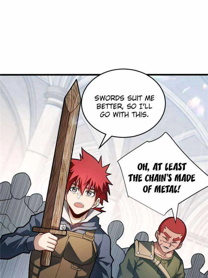 My Dragon System Chapter 119 - Page 23