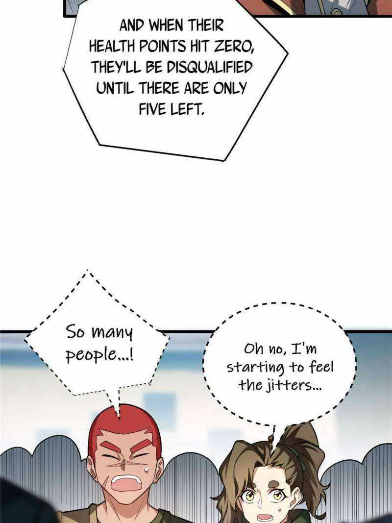 My Dragon System Chapter 119 - Page 31