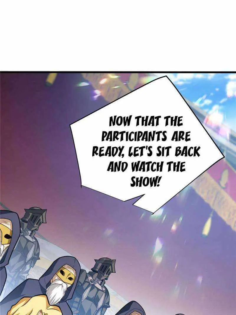My Dragon System Chapter 119 - Page 33