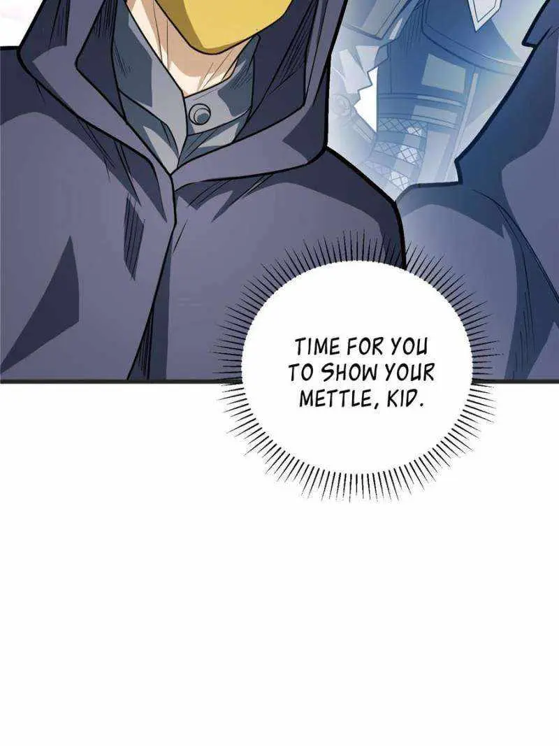 My Dragon System Chapter 119 - Page 36