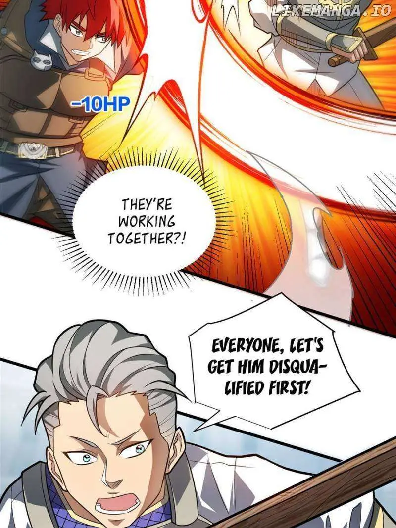 My Dragon System Chapter 120 - Page 6