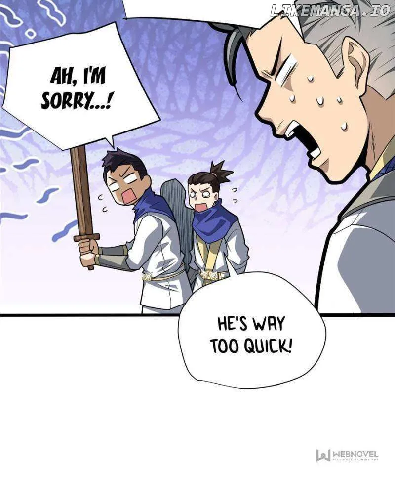 My Dragon System Chapter 120 - Page 16