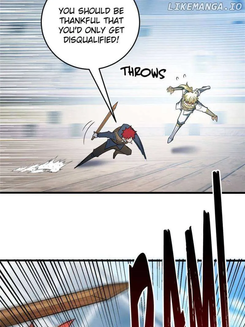 My Dragon System Chapter 120 - Page 19