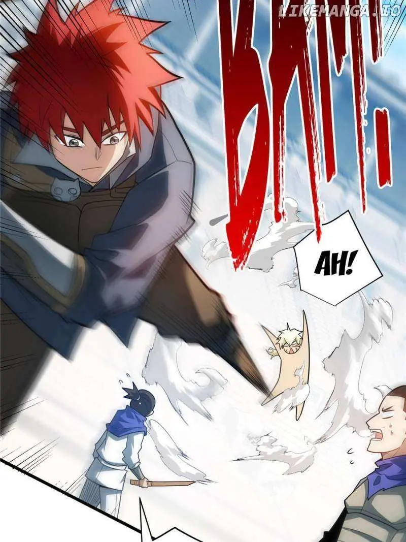 My Dragon System Chapter 120 - Page 20