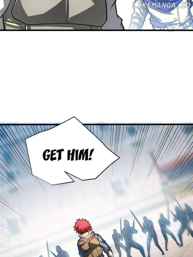 My Dragon System Chapter 121 - Page 3