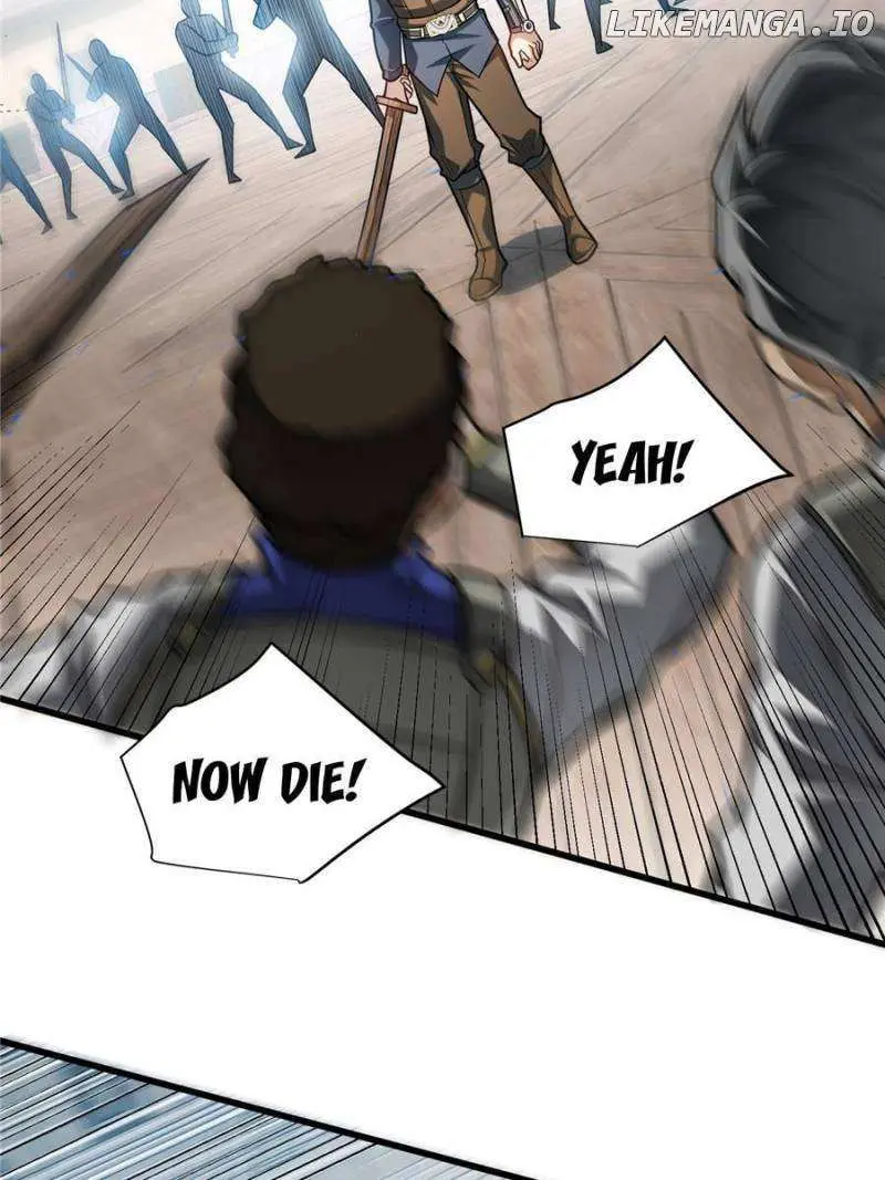 My Dragon System Chapter 121 - Page 4