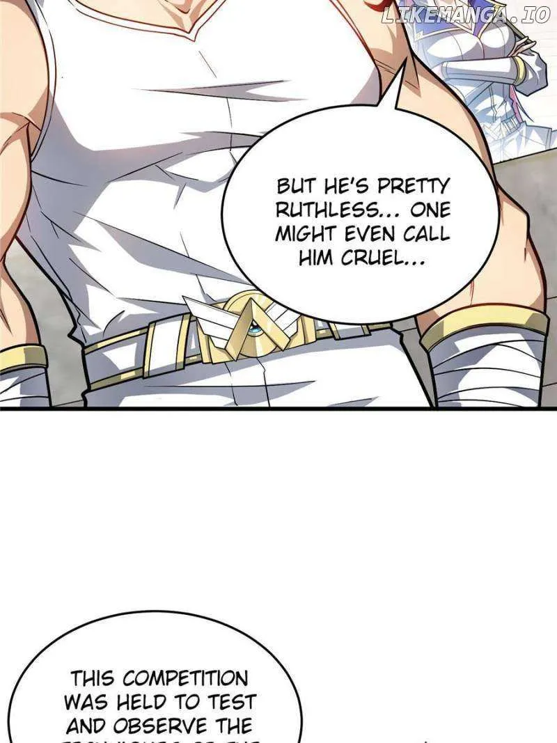 My Dragon System Chapter 121 - Page 11