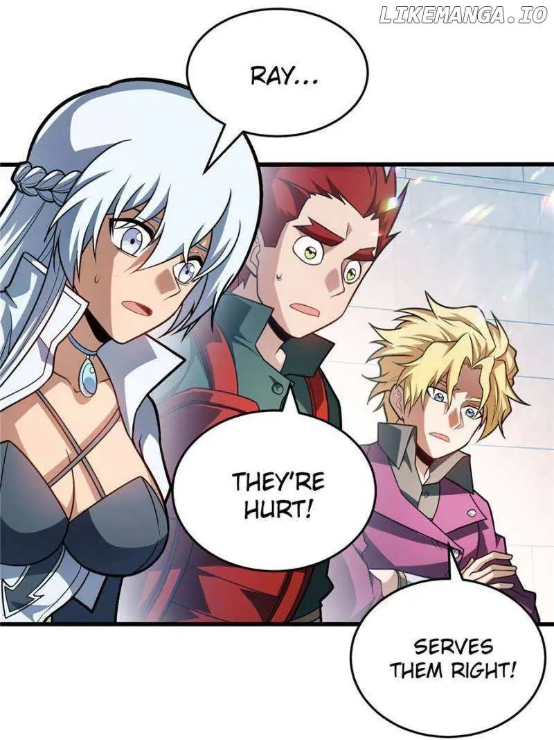 My Dragon System Chapter 121 - Page 14