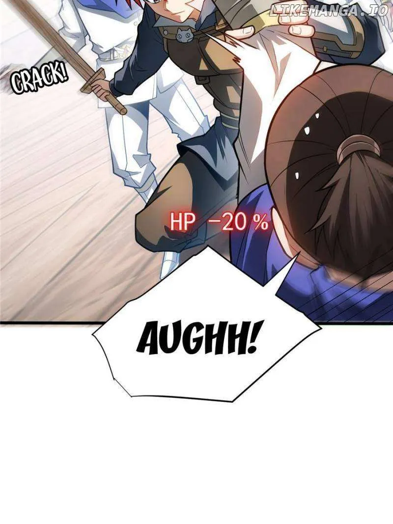 My Dragon System Chapter 121 - Page 18
