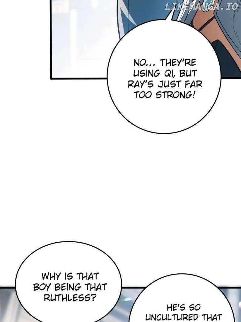 My Dragon System Chapter 121 - Page 20