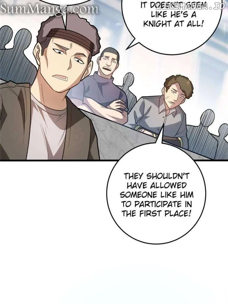 My Dragon System Chapter 121 - Page 21