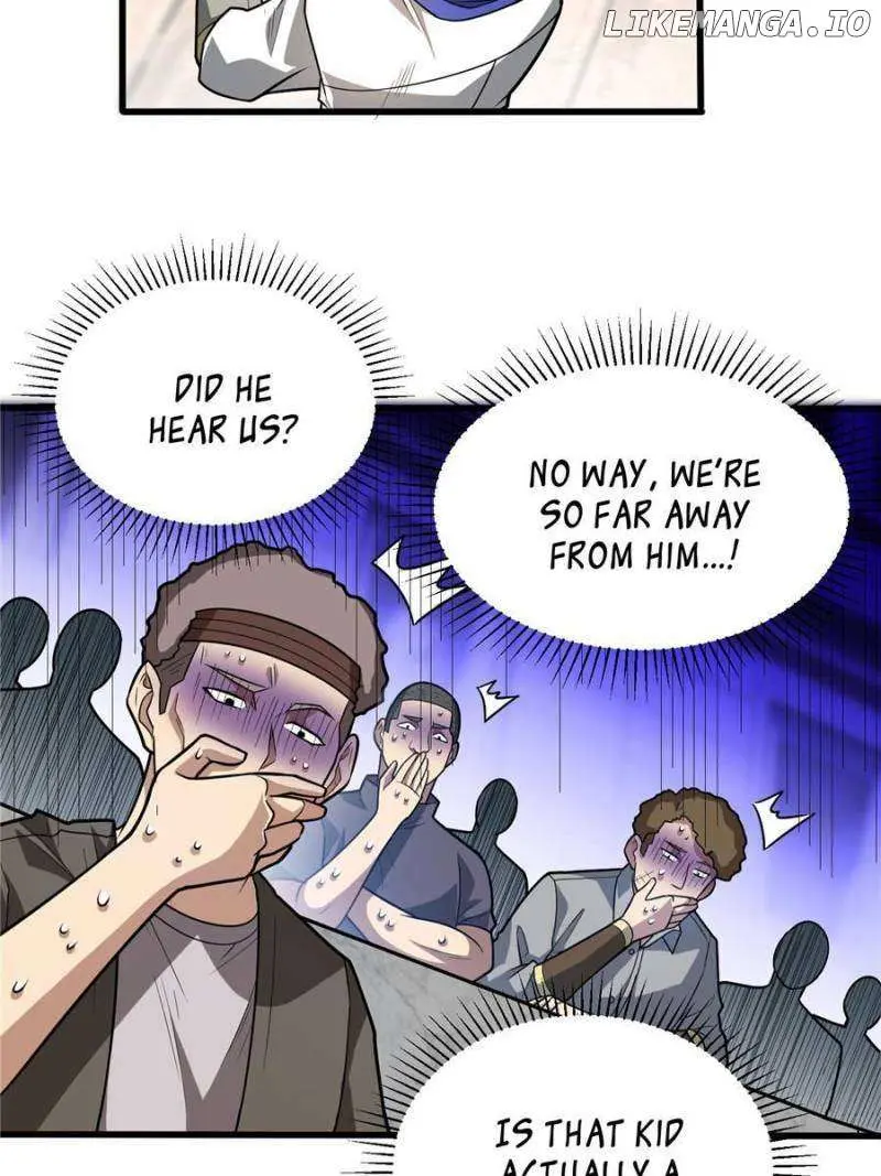 My Dragon System Chapter 121 - Page 23