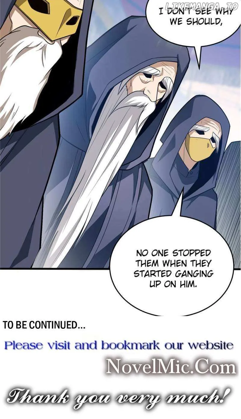My Dragon System Chapter 121 - Page 25