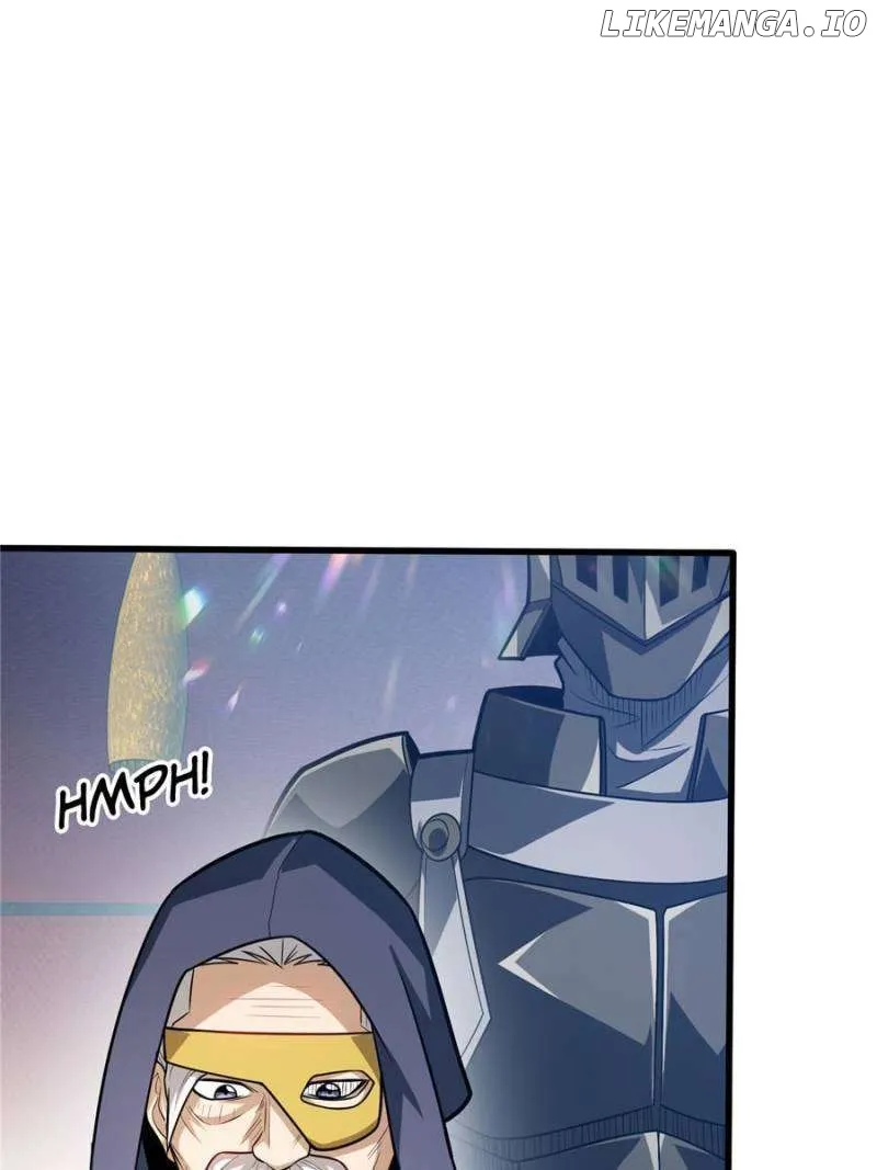 My Dragon System Chapter 122 - Page 1
