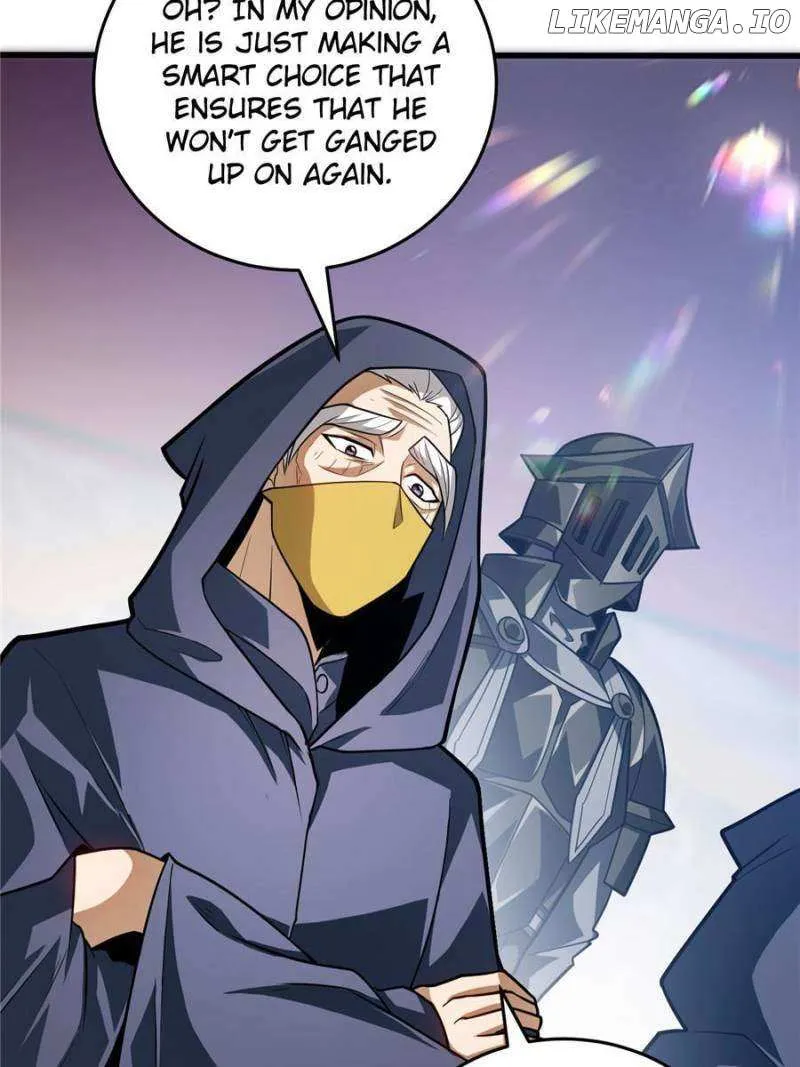 My Dragon System Chapter 122 - Page 3
